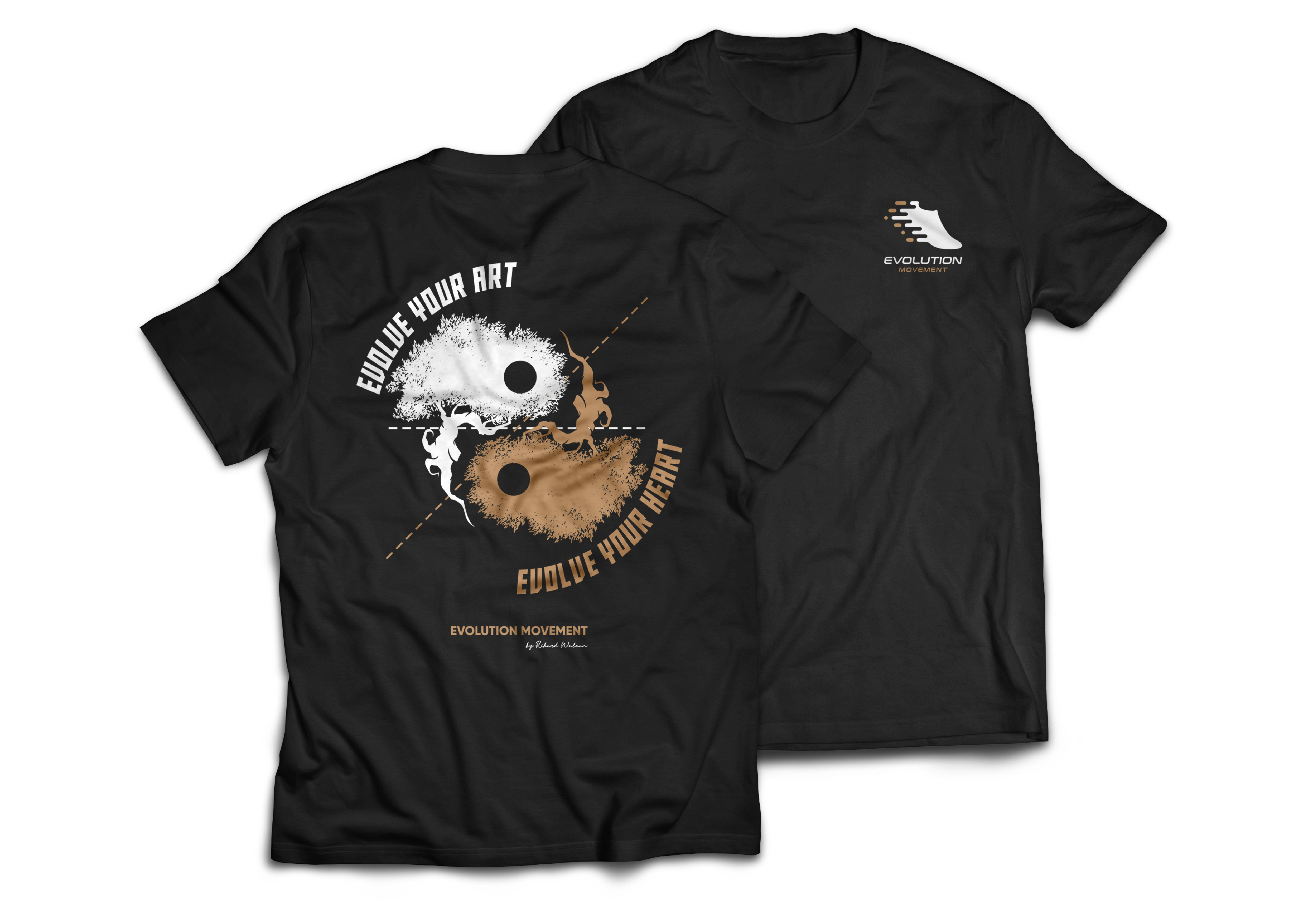 Diseño de Camiseta por DoppelGanger Studio para este proyecto | Diseño #29656861