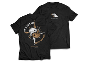Design de T-shirt par DoppelGanger Studio pour ce projet | Design : #29689335