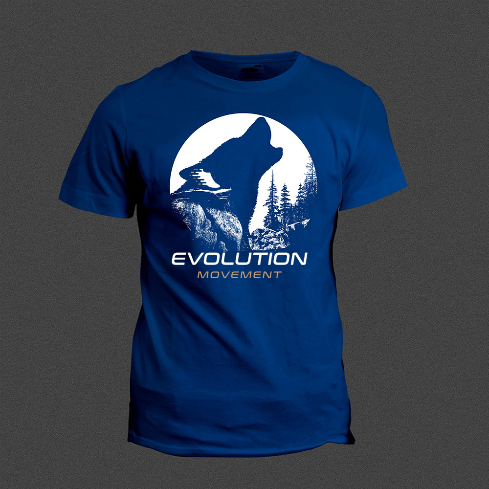 T-Shirt-Design von shemulss für dieses Projekt | Design #29658370