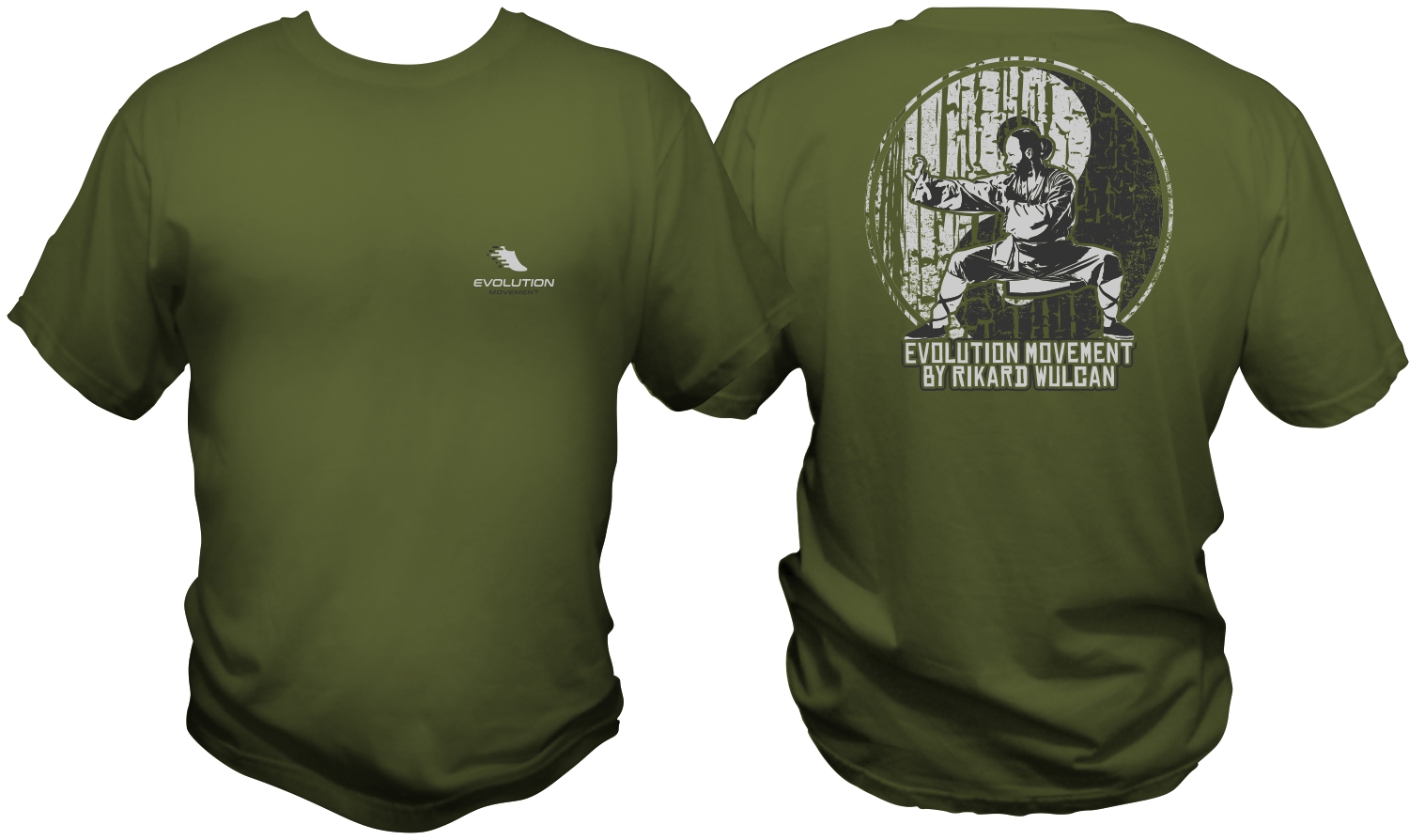 Diseño de Camiseta por bacujkov para este proyecto | Diseño #29667850