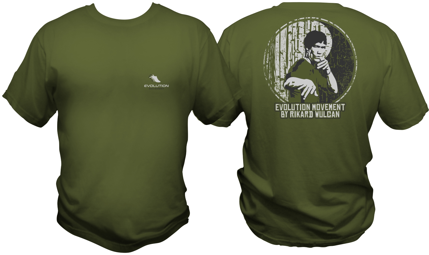 T-Shirt-Design von bacujkov für dieses Projekt | Design #29691600