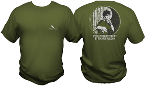 T-shirt Design by bacujkov for this project | Design: #29691600