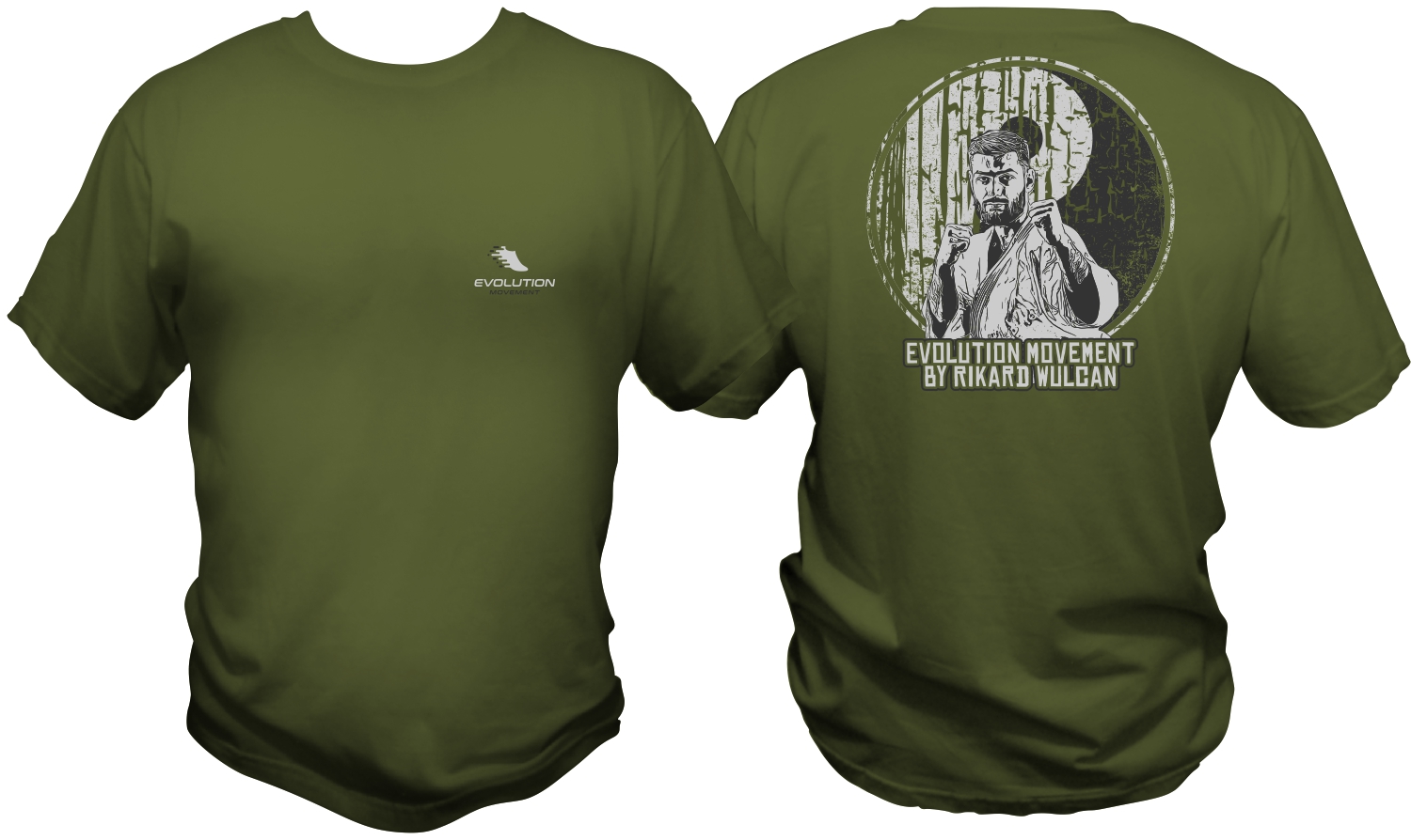 T-Shirt-Design von bacujkov für dieses Projekt | Design #29691601