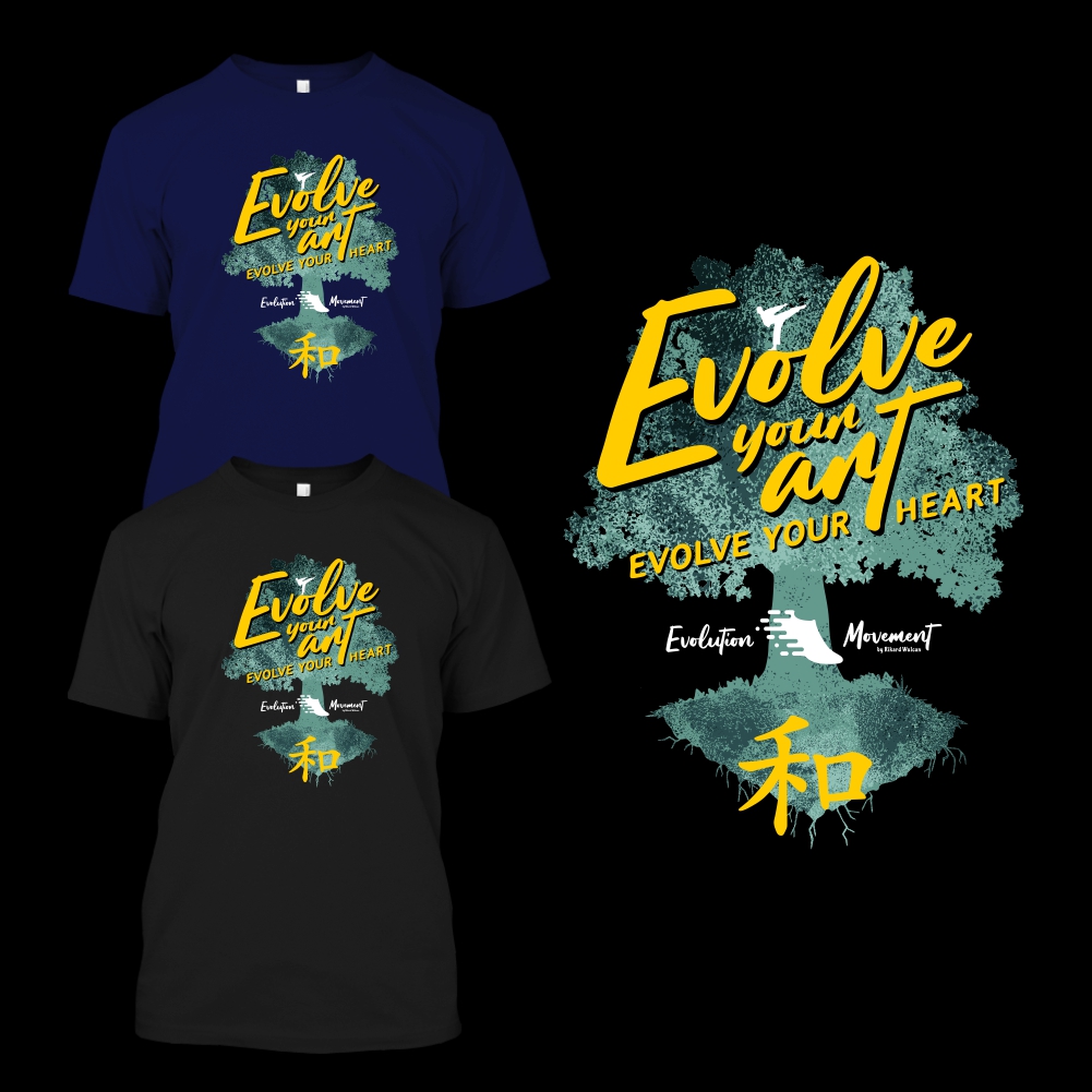 Design de T-shirt par 2ndfloorharry pour ce projet | Design #29642353