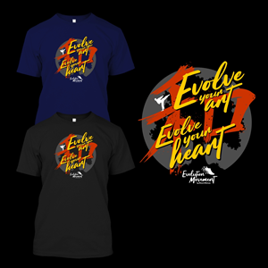 T-shirt Design by 2ndfloorharry for this project | Design: #29660125