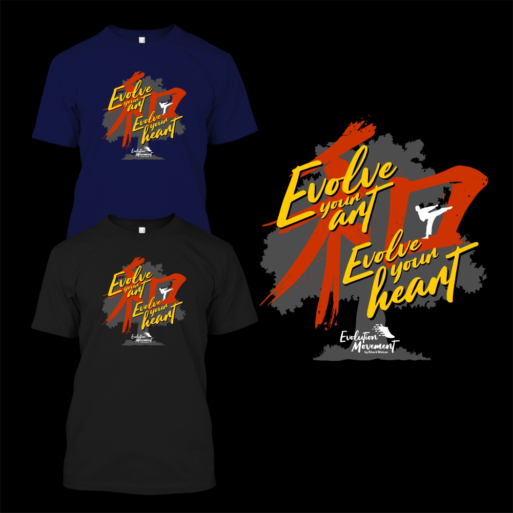 Design de T-shirt par 2ndfloorharry pour ce projet | Design #29660126