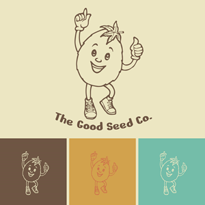 Logo Design by Mas Ogin