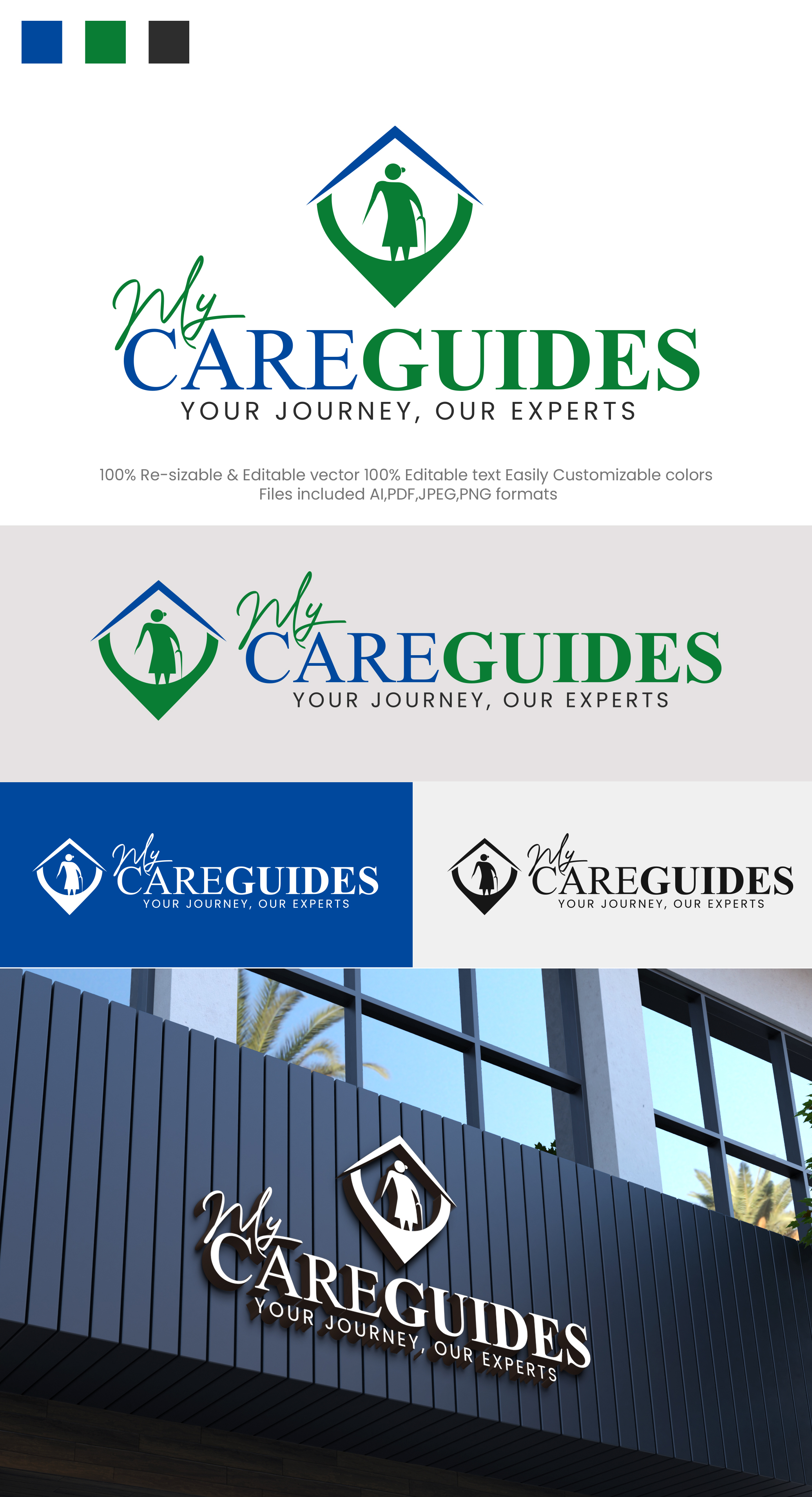 Logo Design by Design Athics for this project | Design #29639963