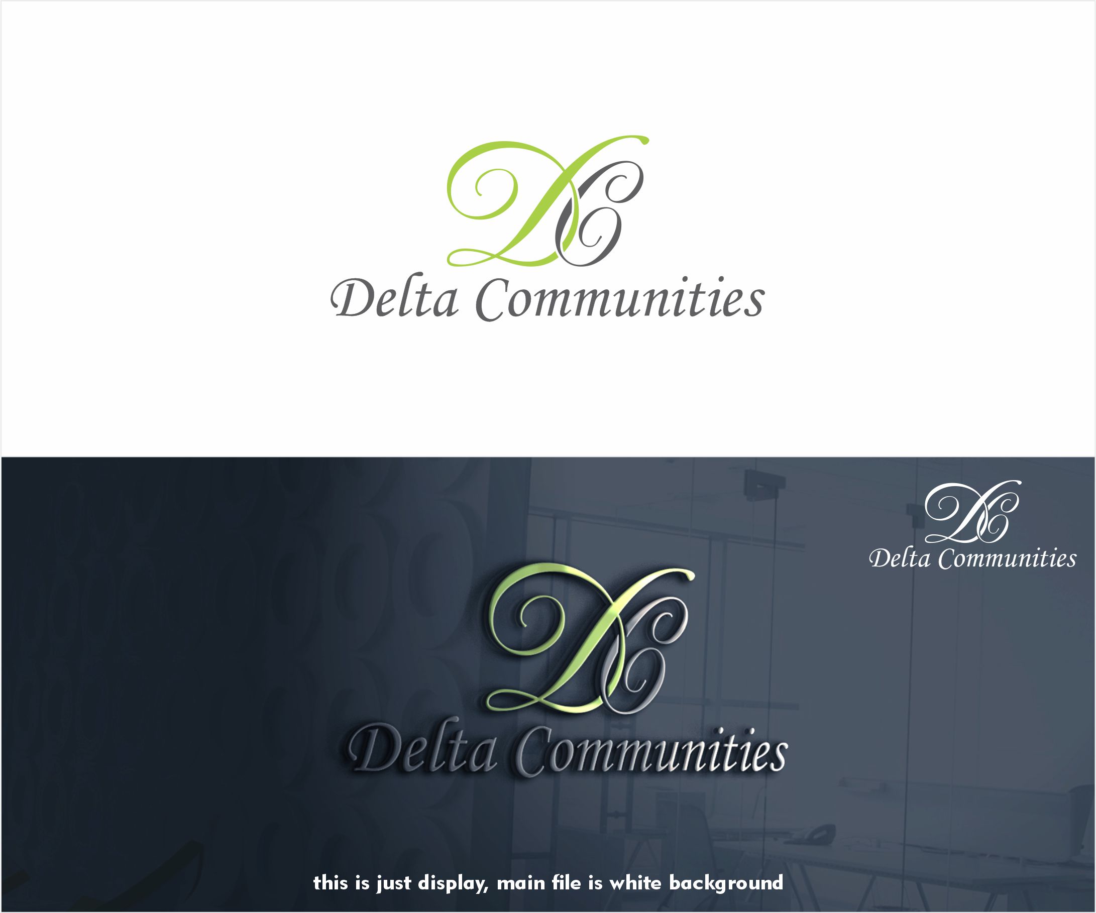 Logo Design by alkaline for this project | Design #29638751