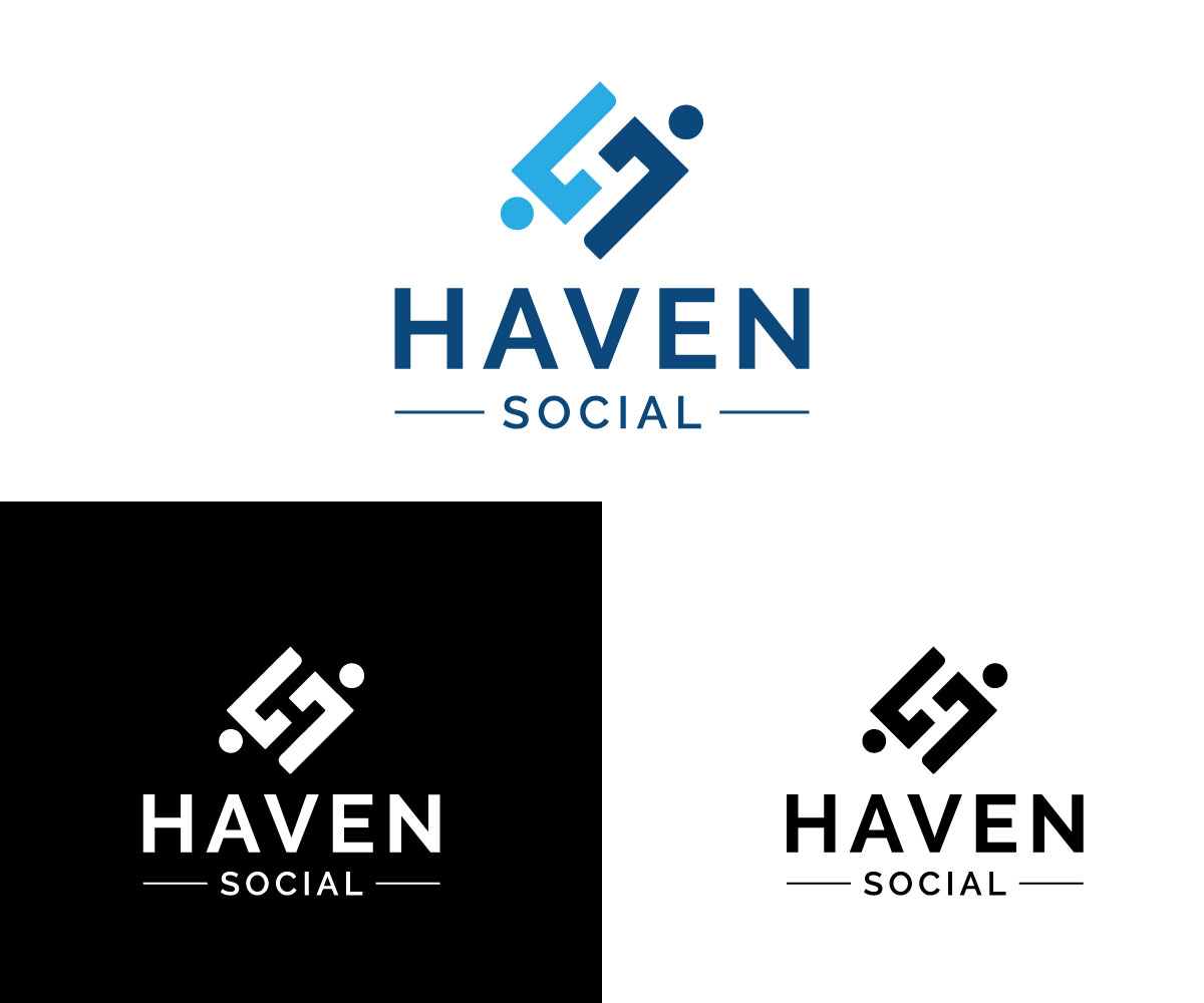 Logo Design by Danial07 for Haven Social | Design #29638231