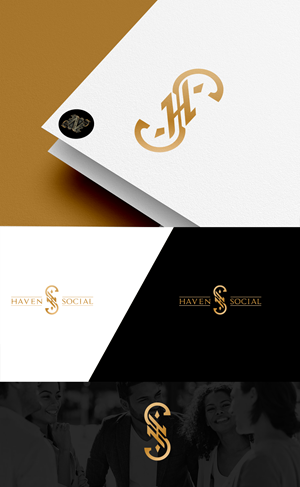 Logo Design by END™ for Haven Social | Design: #29661920