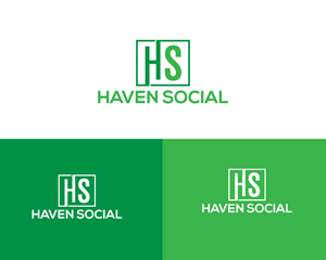 Logo Design by yapi for Haven Social | Design: #29645484