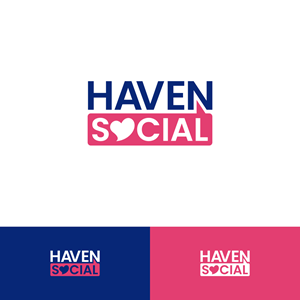 Logo Design by 3n0h99 for Haven Social | Design #29638939