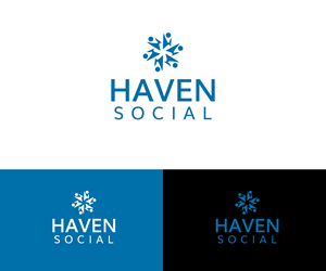 Logo Design by RaKu 2 for Haven Social | Design: #29665241