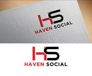 Logo Design by Ariyan Design for Haven Social | Design #29664764