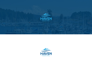 Logo Design by damakyjr for Haven Social | Design: #29636478
