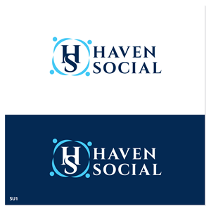 Diseño de Logo por Sujit Banerjee para Haven Social | Diseño: #29643818