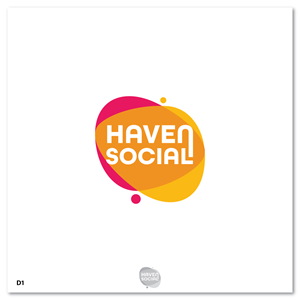 Logo Design by Sujit Banerjee for Haven Social | Design: #29643819