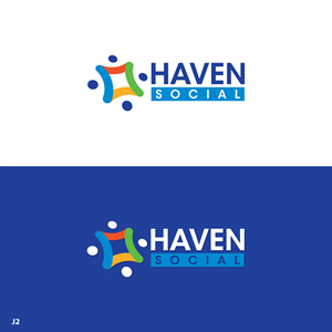 Logo Design by Sujit Banerjee for Haven Social | Design: #29643821