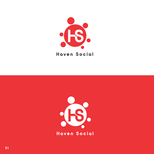 Logo Design by Sujit Banerjee for Haven Social | Design: #29643822