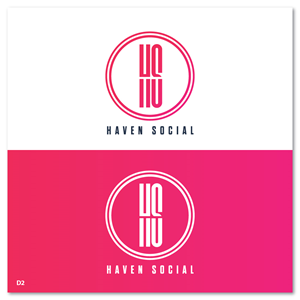 Logo Design by Sujit Banerjee for Haven Social | Design: #29643823