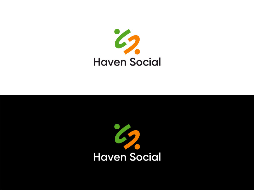 Logo Design by Atvento Graphics for Haven Social | Design #29641890