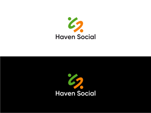 Logo Design by Atvento Graphics for Haven Social | Design: #29641890