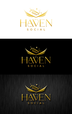Logo Design by debdesign for Haven Social | Design: #29649312