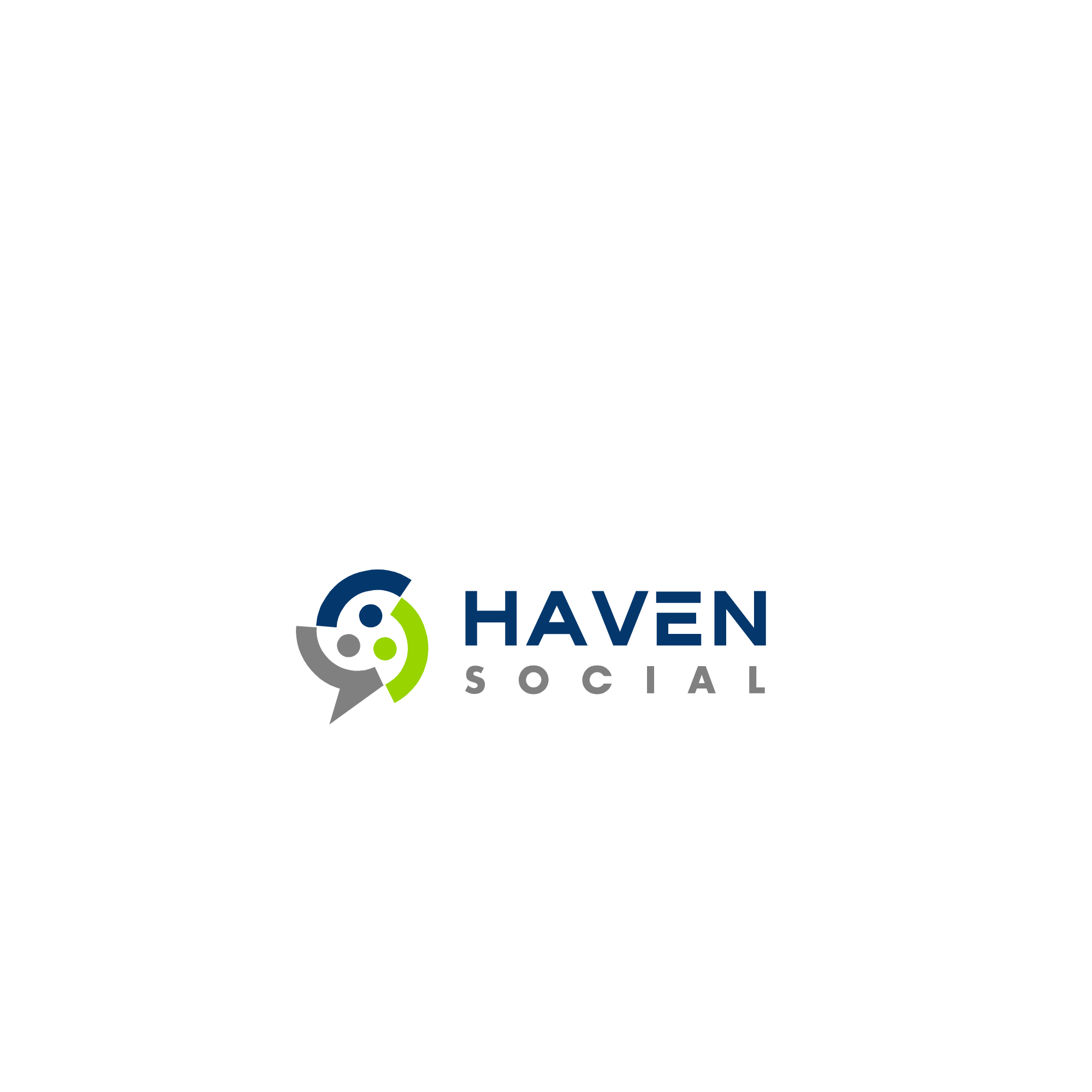 Design de Logo par S.N.Y™-01 pour Haven Social | Design #29635409