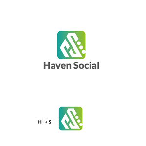 Logo Design by Rubia@ for Haven Social | Design: #29638768