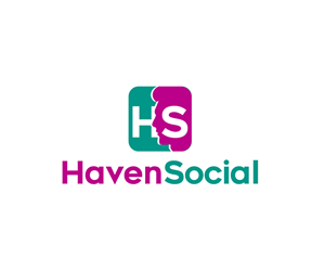 Diseño de Logo por Ansh Design para Haven Social | Diseño: #29639160