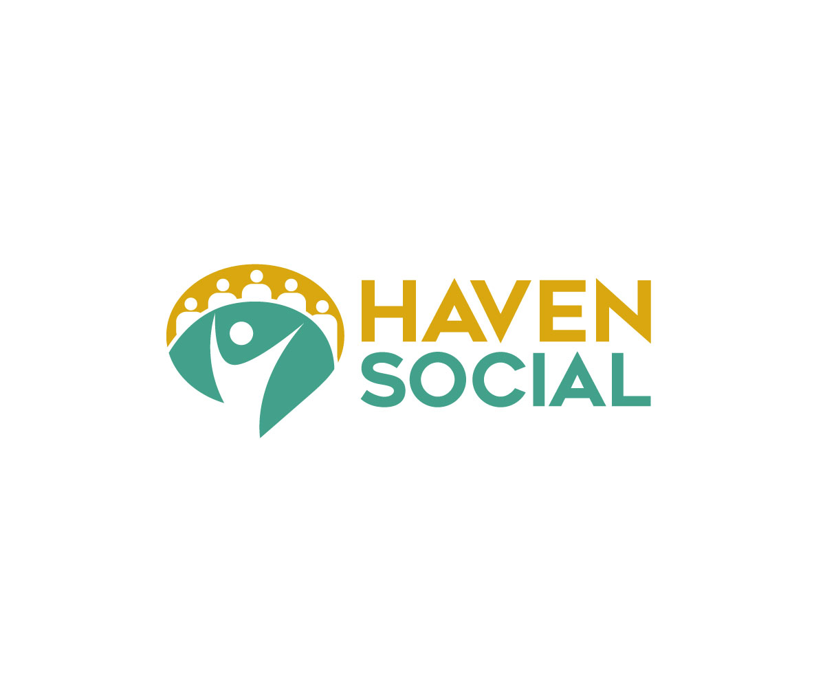 Logo Design by Ansh Design for Haven Social | Design #29639161
