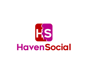Diseño de Logo por Ansh Design para Haven Social | Diseño: #29639312
