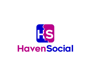 Diseño de Logo por Ansh Design para Haven Social | Diseño: #29639313