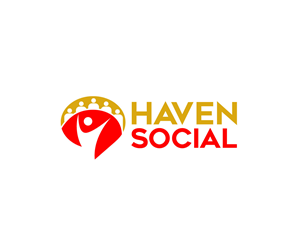 Diseño de Logo por Ansh Design para Haven Social | Diseño: #29639319