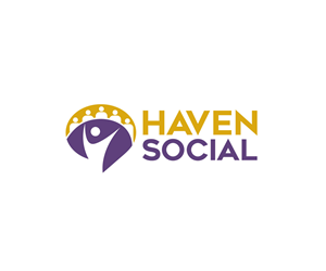 Diseño de Logo por Ansh Design para Haven Social | Diseño: #29639320