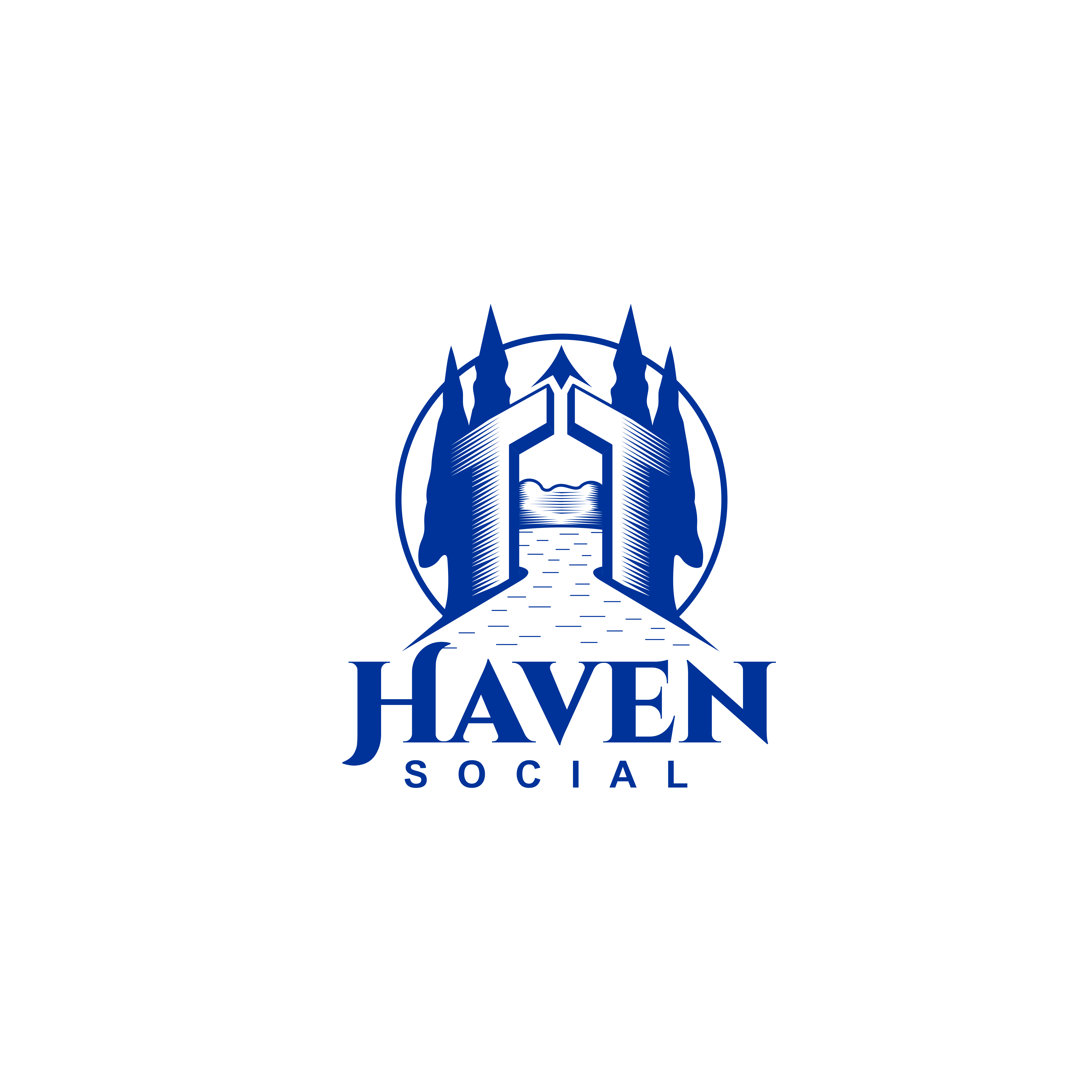 Logo Design by AyoebRoa for Haven Social | Design #29637328