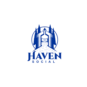 Logo Design by AyoebRoa for Haven Social | Design #29637328