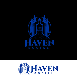 Logo Design by AyoebRoa for Haven Social | Design: #29640929