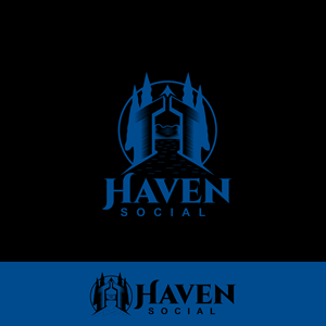 Logo Design by AyoebRoa for Haven Social | Design: #29640930