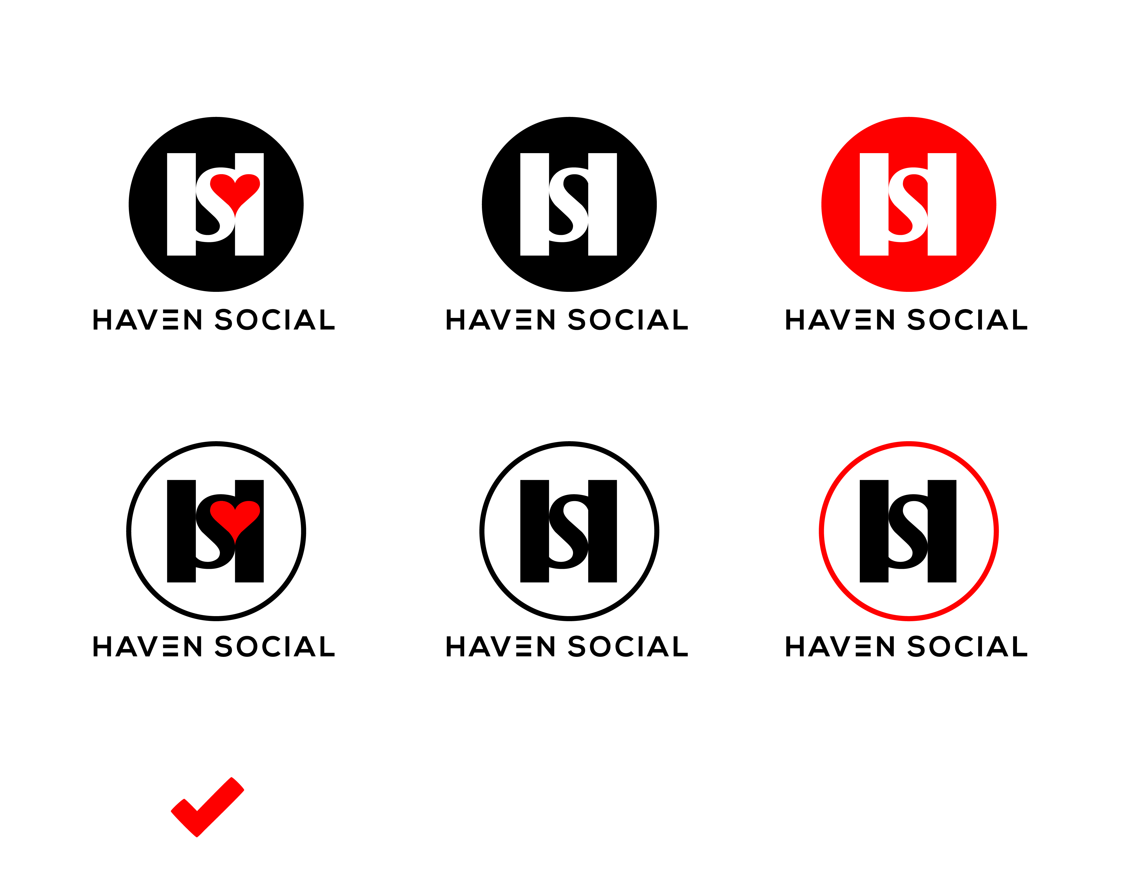 Design de Logo par vidarshana 2 pour Haven Social | Design #29639717