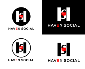Logo Design by vidarshana 2 for Haven Social | Design: #29640250
