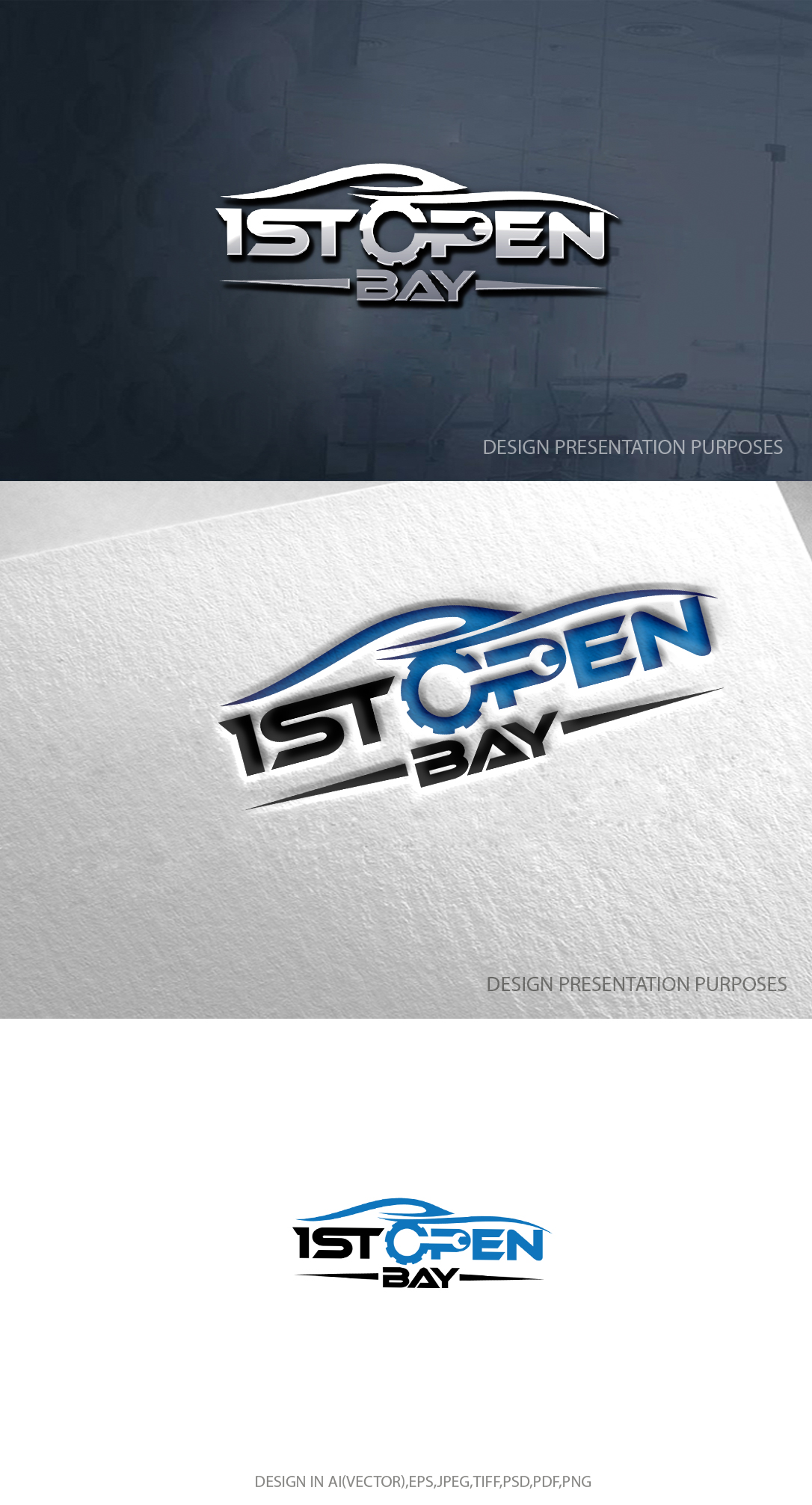 Logo Design by zebronicgraphic for this project | Design #29718127