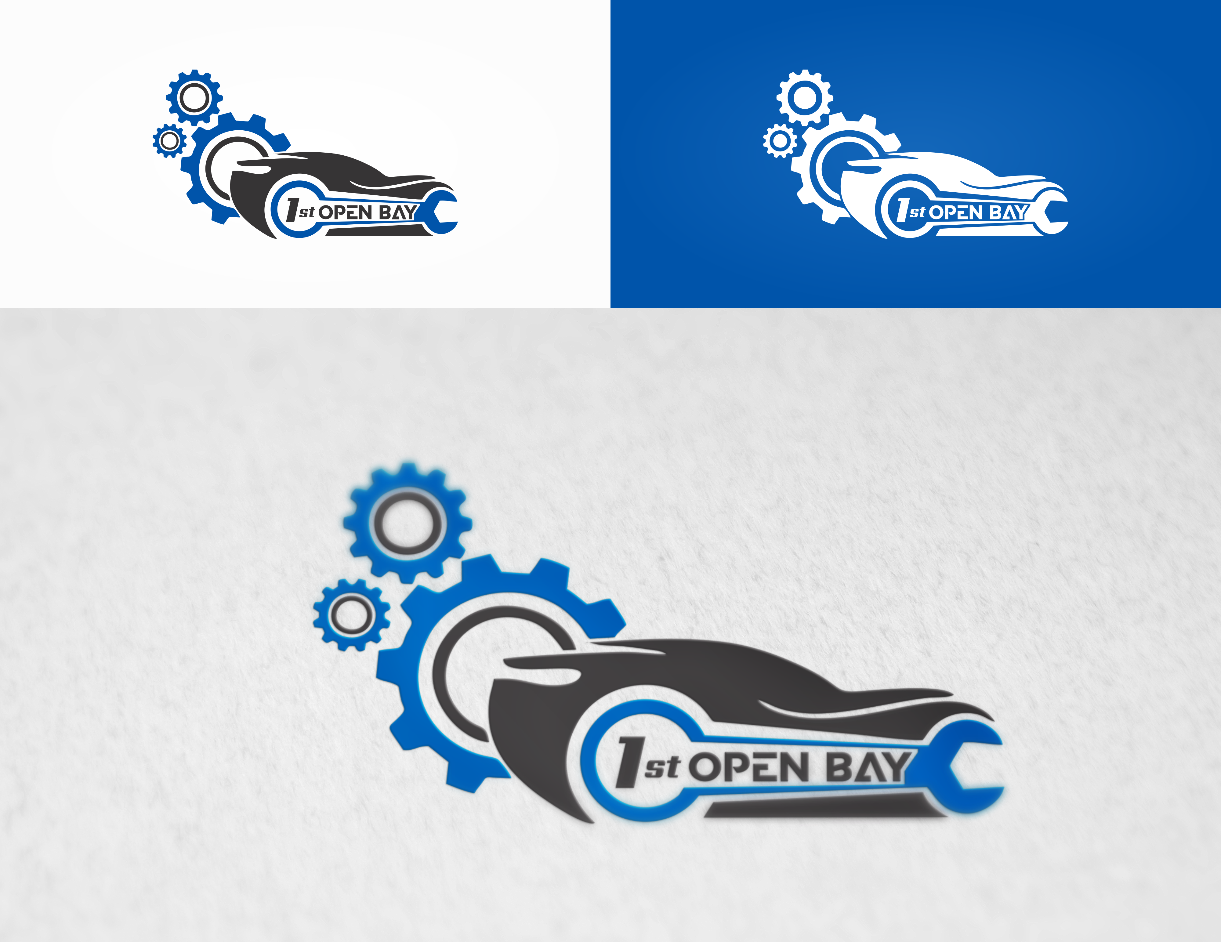 Logo Design by Adeikhan for this project | Design #29717465