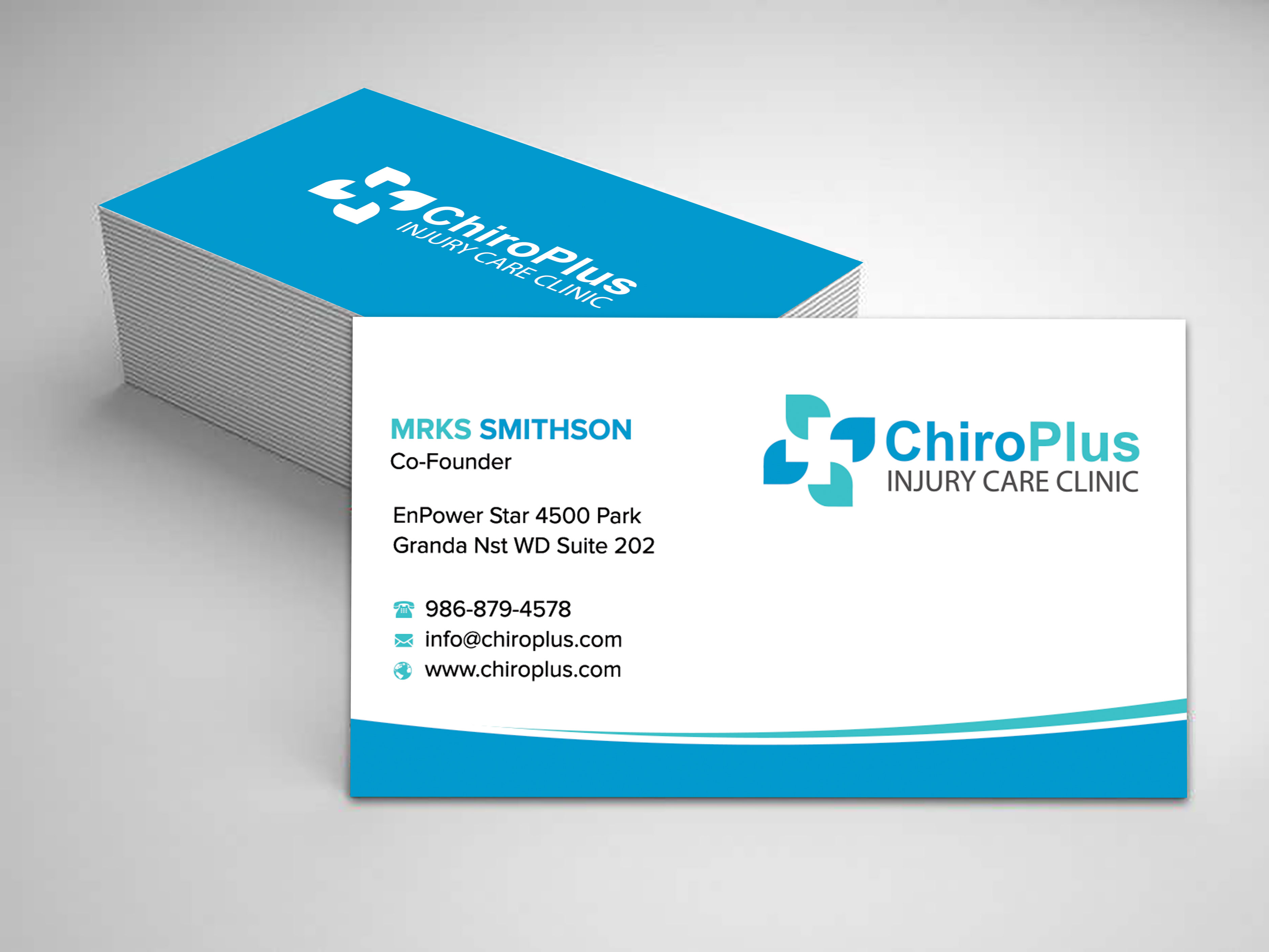 Stationery Design by sadikul islam for this project | Design #29649704