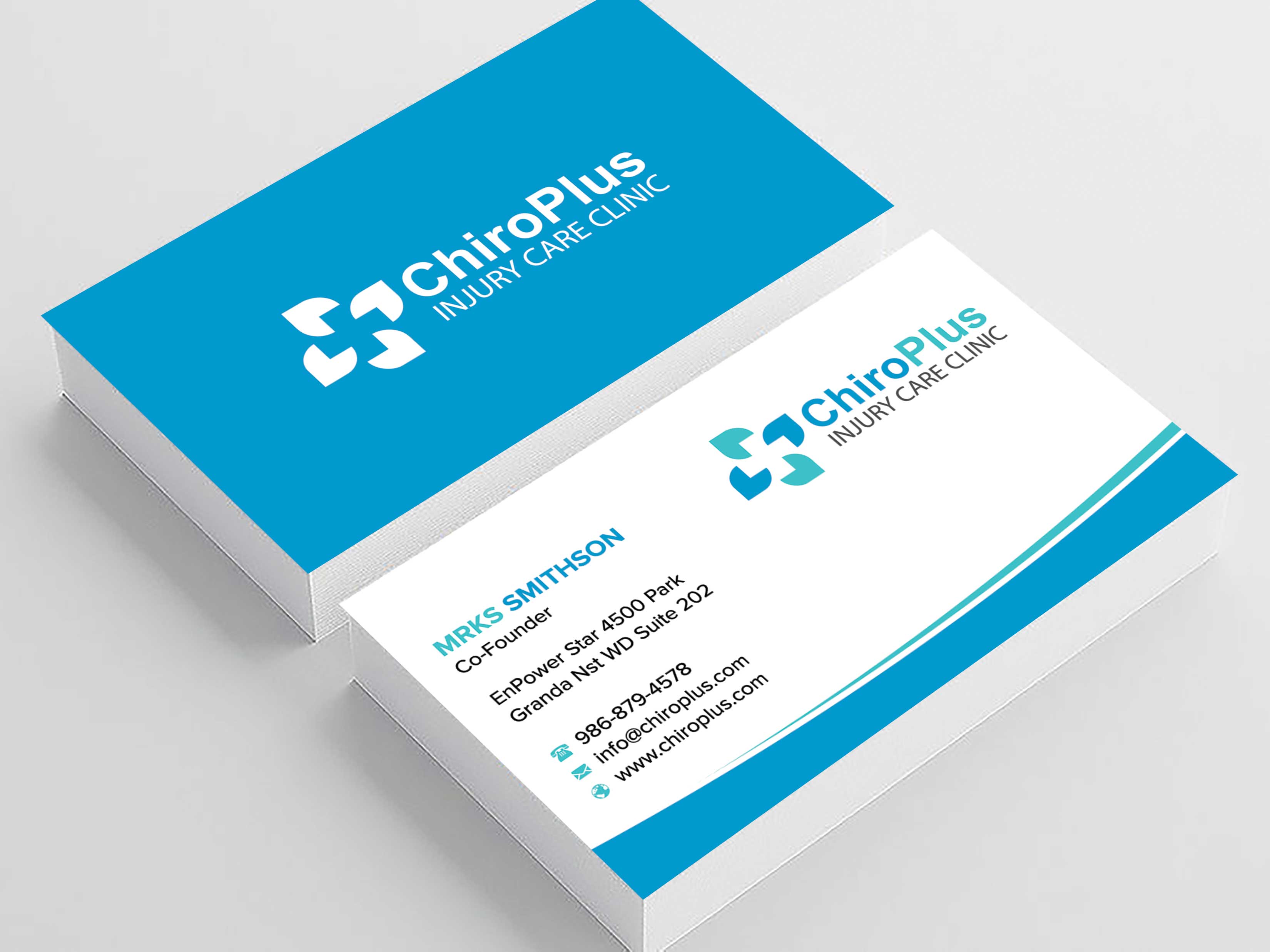 Stationery Design by sadikul islam for this project | Design #29649705