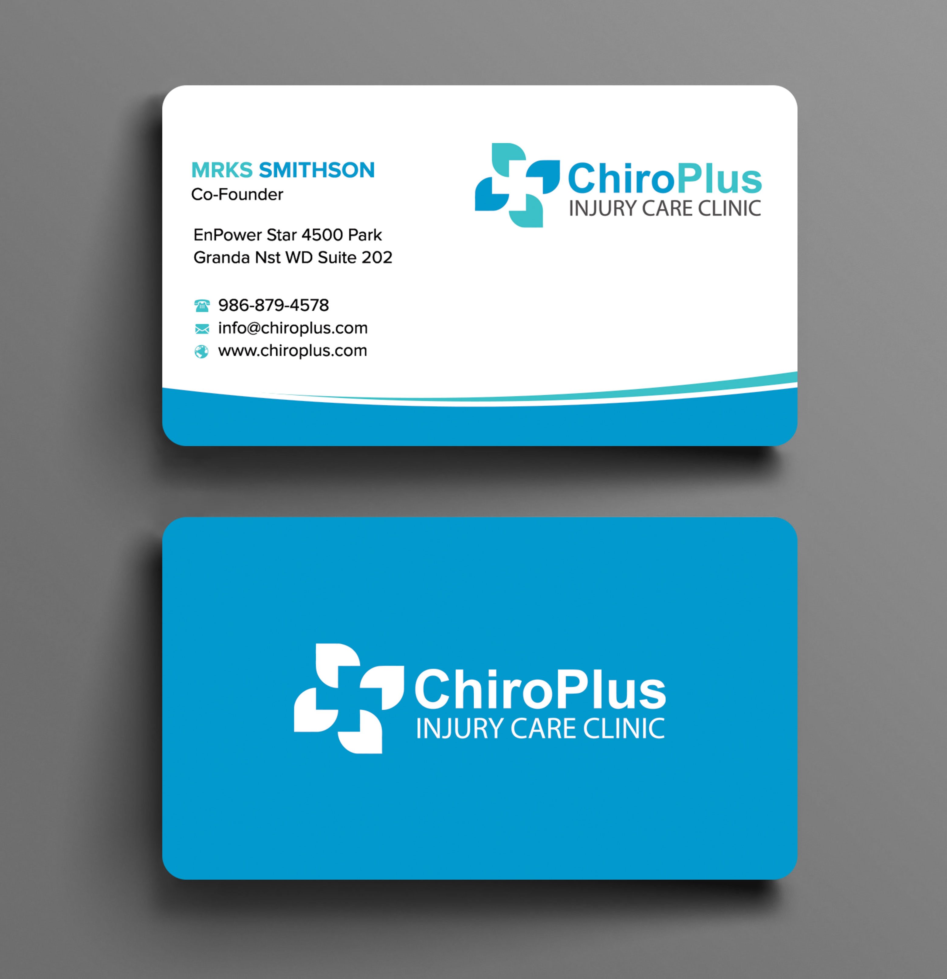 Stationery Design by sadikul islam for this project | Design #29649706