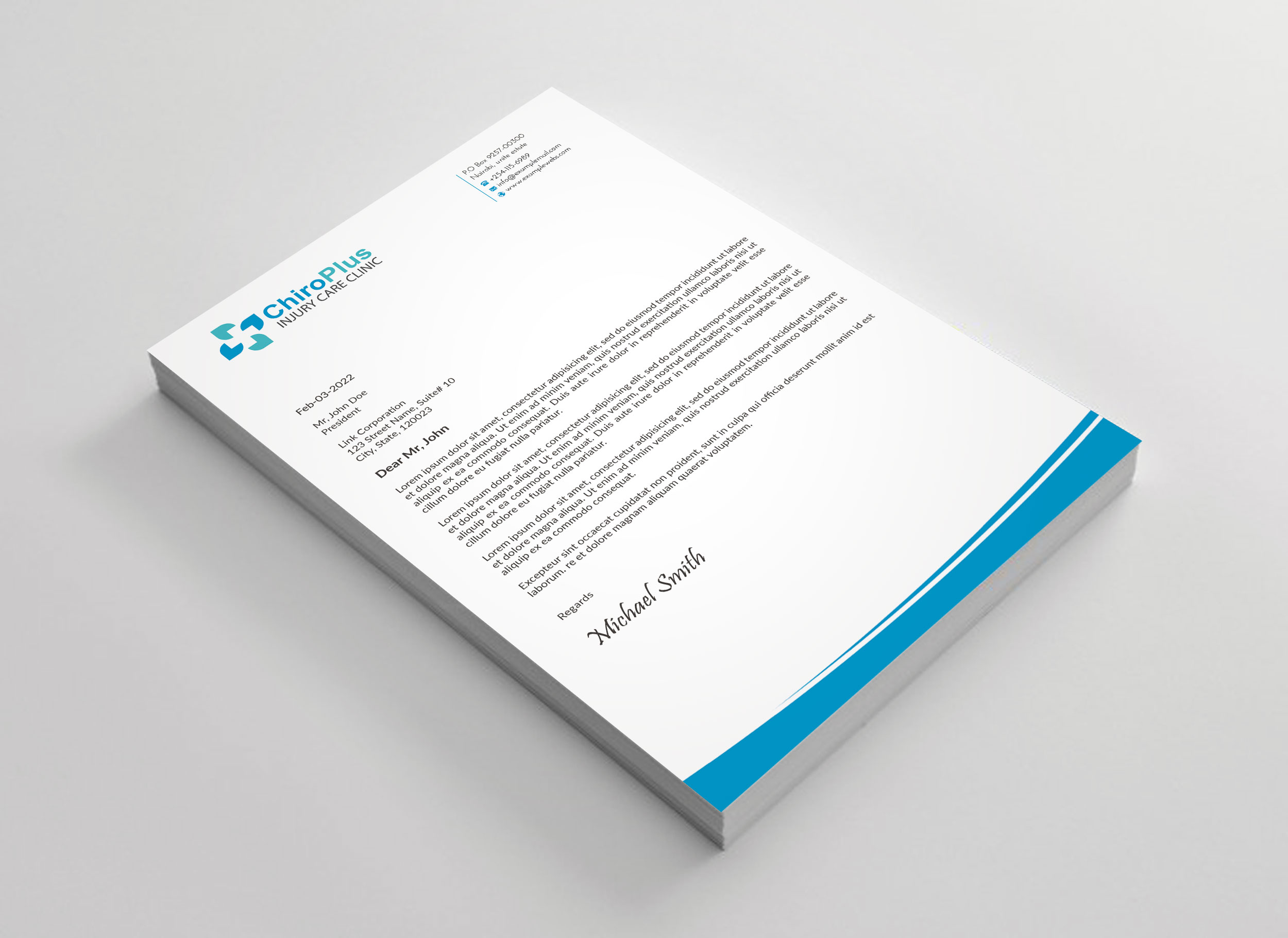 Schreibwaren-Design von sadikul islam für dieses Projekt | Design #29649707