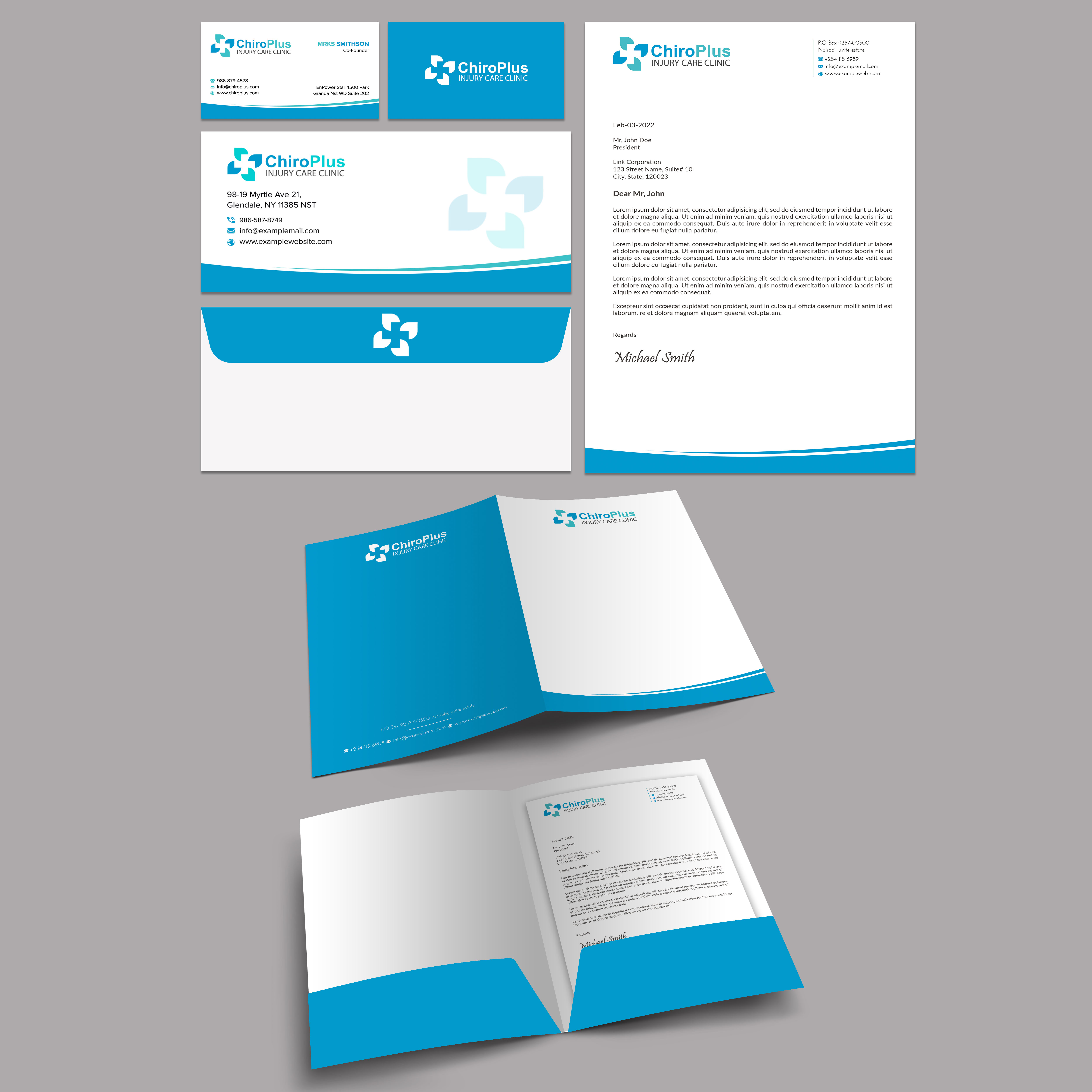 Schreibwaren-Design von sadikul islam für dieses Projekt | Design #29649736