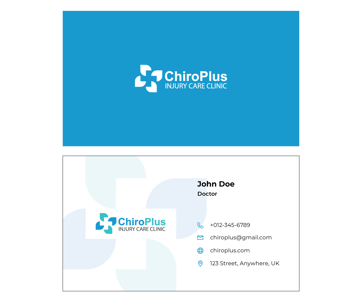 Stationery Design by Simple_design_1234 for this project | Design #29639113